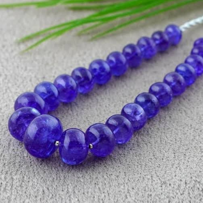 Tanzanite Beads