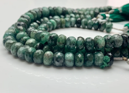 Emerald Beads