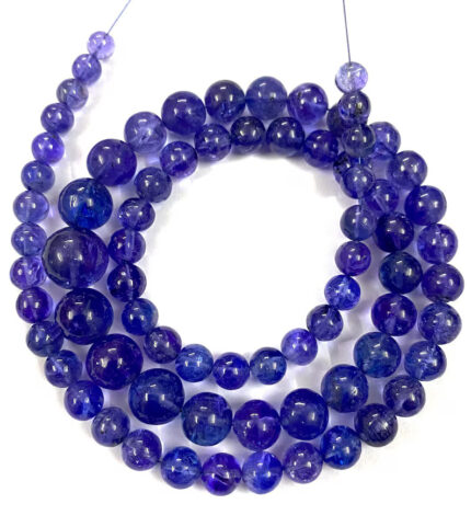 Tanzanite Beads