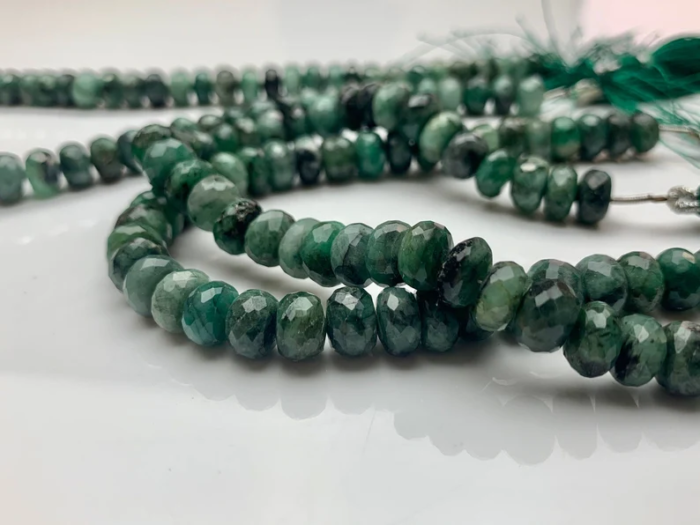 Emerald Beads