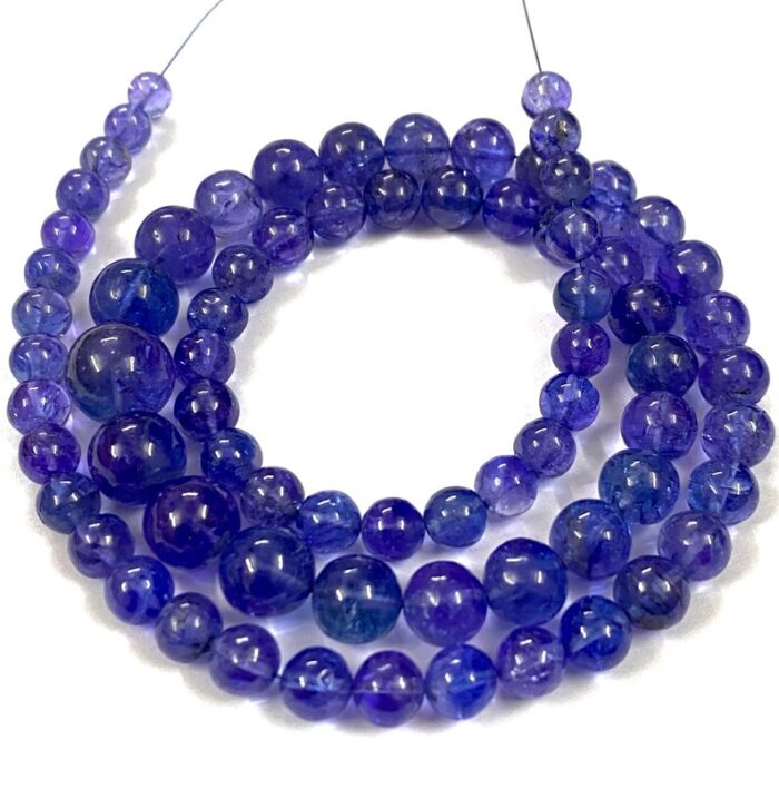 Tanzanite Beads