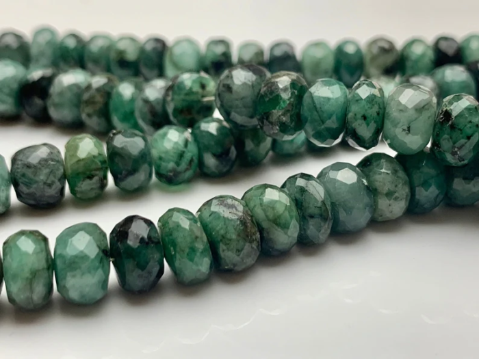 Emerald Beads