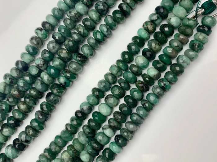 Emerald Beads