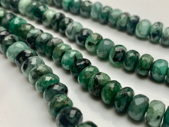 Emerald Beads