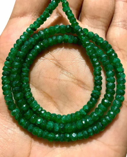 Emerald Beads