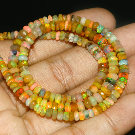 Opal Beads