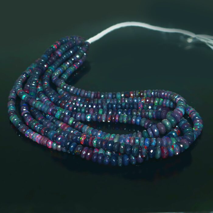 Opal Beads