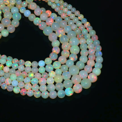 Opal Beads