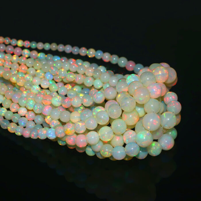 Opal Beads