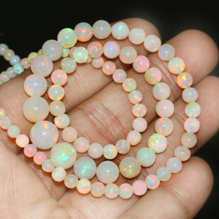 Opal Beads