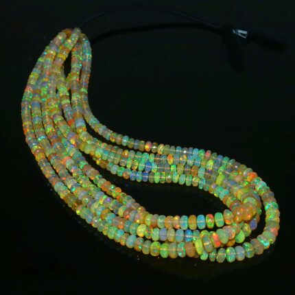 Opal Beads