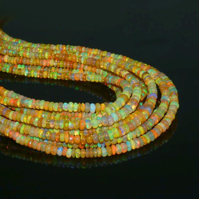 Opal Beads