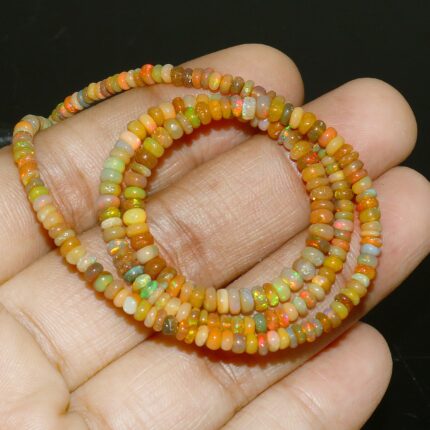 Opal Beads