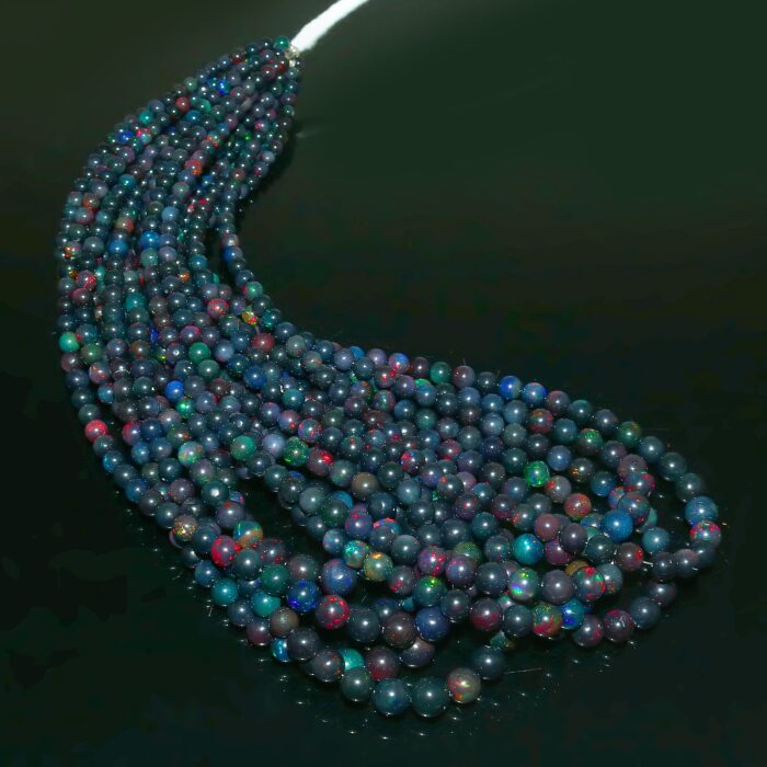 Opal Beads