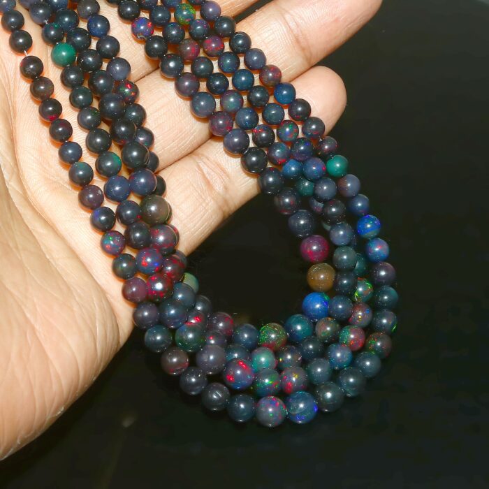 Opal Beads