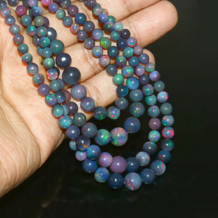 Opal Beads