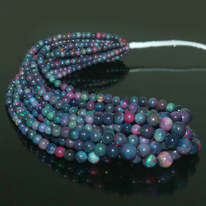 Opal Beads