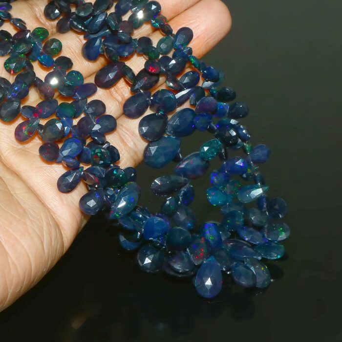 Opal Beads