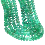 emerald beads