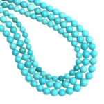 turquoise beads